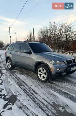 Внедорожник / Кроссовер BMW X5 2007 в Звягеле