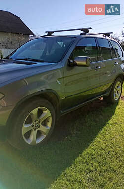 Позашляховик / Кросовер BMW X5 2006 в Кривому Розі