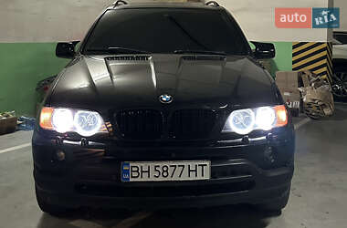 Позашляховик / Кросовер BMW X5 2001 в Одесі