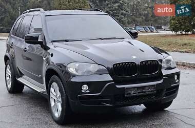 Позашляховик / Кросовер BMW X5 2008 в Жовтих Водах