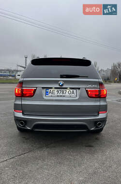 Внедорожник / Кроссовер BMW X5 2013 в Днепре