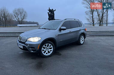 Внедорожник / Кроссовер BMW X5 2013 в Днепре