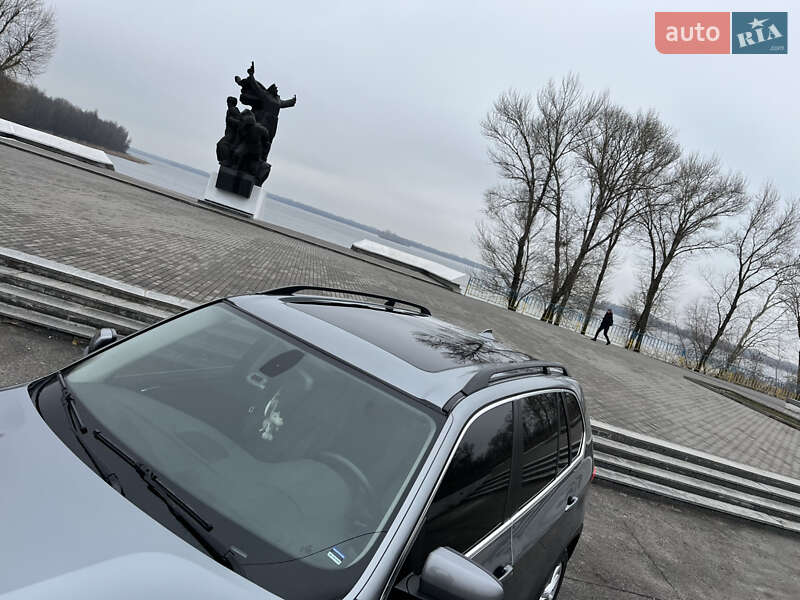 Внедорожник / Кроссовер BMW X5 2013 в Днепре
