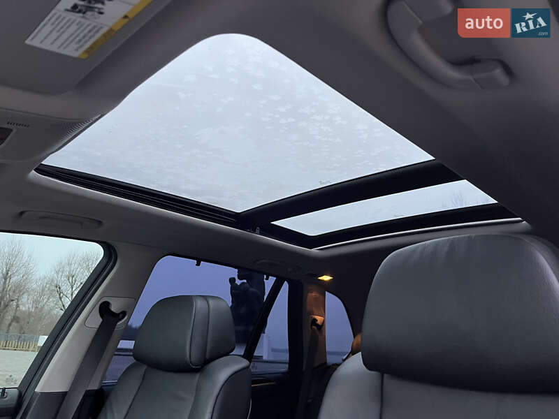 Внедорожник / Кроссовер BMW X5 2013 в Днепре
