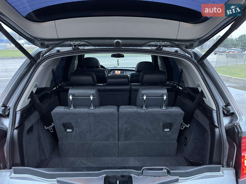 Внедорожник / Кроссовер BMW X5 2013 в Днепре