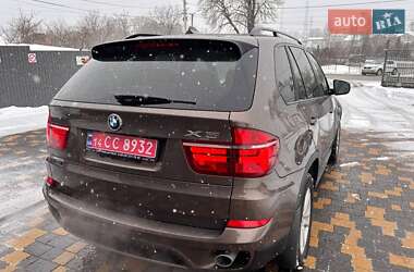 Позашляховик / Кросовер BMW X5 2012 в Львові