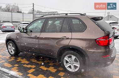 Позашляховик / Кросовер BMW X5 2012 в Львові