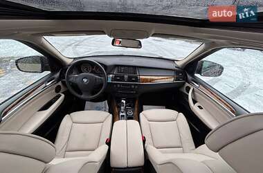 Позашляховик / Кросовер BMW X5 2012 в Львові