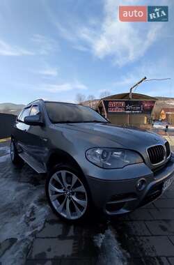 Позашляховик / Кросовер BMW X5 2012 в Надвірній