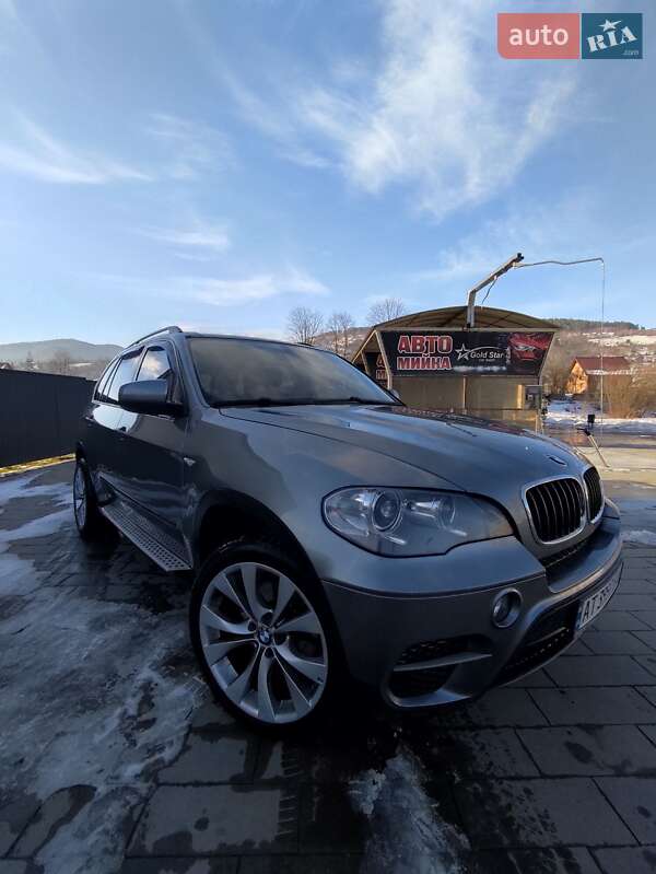 BMW X5 2012 BMW X5 2012