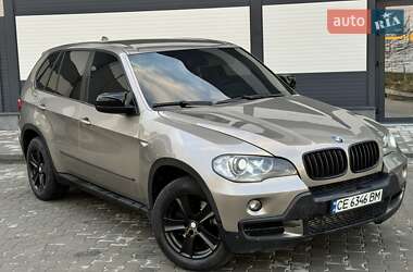 Позашляховик / Кросовер BMW X5 2008 в Калуші