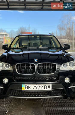 Позашляховик / Кросовер BMW X5 2011 в Рівному