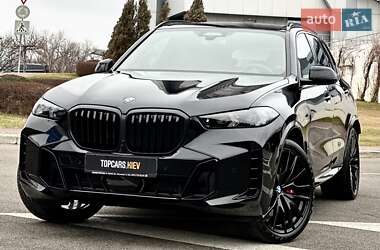 Позашляховик / Кросовер BMW X5 2024 в Києві