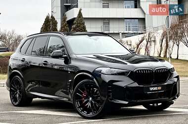 Позашляховик / Кросовер BMW X5 2024 в Києві