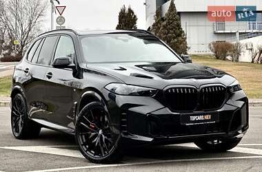 Позашляховик / Кросовер BMW X5 2024 в Києві