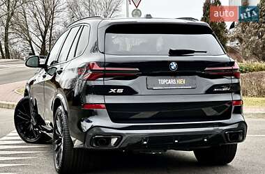 Позашляховик / Кросовер BMW X5 2024 в Києві