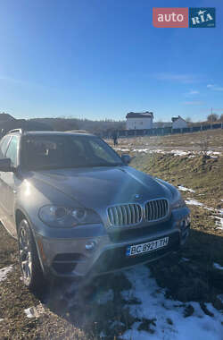 Позашляховик / Кросовер BMW X5 2012 в Львові