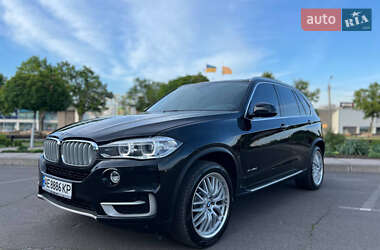 Позашляховик / Кросовер BMW X5 2014 в Кривому Розі