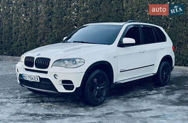 Позашляховик / Кросовер BMW X5 2012 в Тернополі