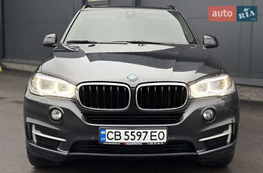 Позашляховик / Кросовер BMW X5 2014 в Чернігові