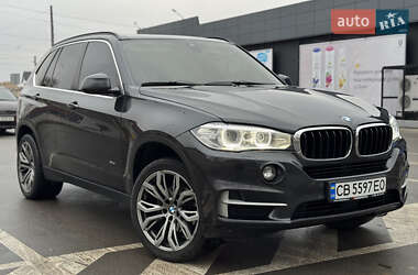 Позашляховик / Кросовер BMW X5 2014 в Чернігові