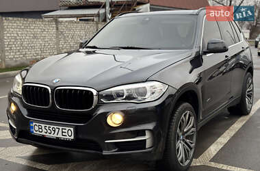 Позашляховик / Кросовер BMW X5 2014 в Чернігові