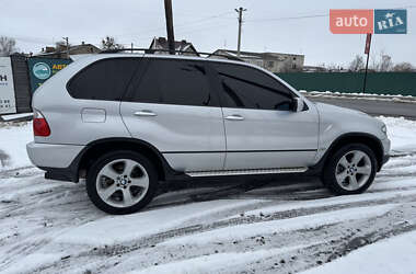 Внедорожник / Кроссовер BMW X5 2006 в Камне-Каширском