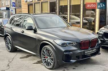 Позашляховик / Кросовер BMW X5 2022 в Києві