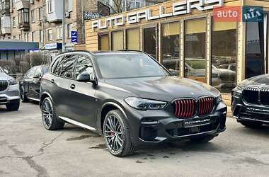 Позашляховик / Кросовер BMW X5 2022 в Києві