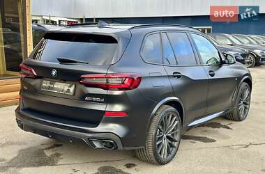 Позашляховик / Кросовер BMW X5 2022 в Києві