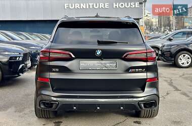 Позашляховик / Кросовер BMW X5 2022 в Києві