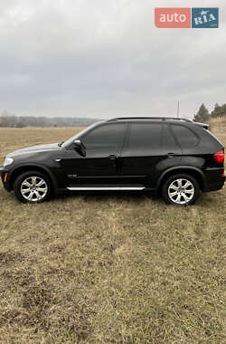 Внедорожник / Кроссовер BMW X5 2011 в 