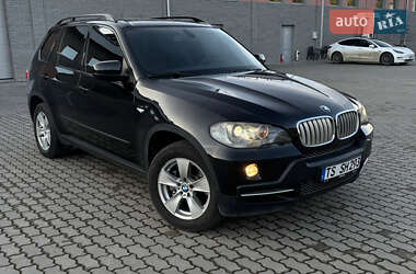 Позашляховик / Кросовер BMW X5 2010 в Рівному