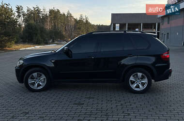 Внедорожник / Кроссовер BMW X5 2010 в Ровно