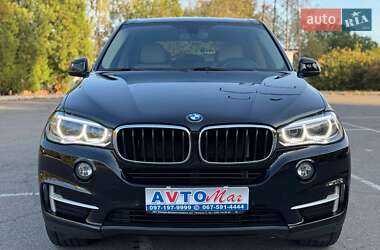 Позашляховик / Кросовер BMW X5 2015 в Кривому Розі