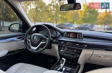 Позашляховик / Кросовер BMW X5 2015 в Кривому Розі