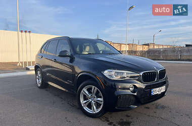 Позашляховик / Кросовер BMW X5 2014 в Миколаєві