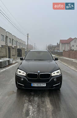 Позашляховик / Кросовер BMW X5 2014 в Тернополі