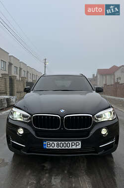 Позашляховик / Кросовер BMW X5 2014 в Тернополі