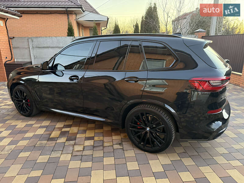 Позашляховик / Кросовер BMW X5 2019 в Чернігові