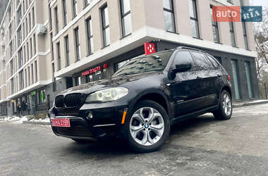 Позашляховик / Кросовер BMW X5 2012 в Львові