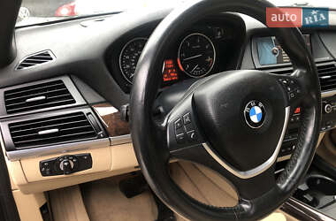 Позашляховик / Кросовер BMW X5 2012 в Львові