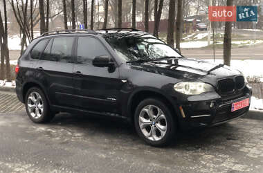 Позашляховик / Кросовер BMW X5 2012 в Львові