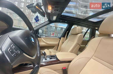 Позашляховик / Кросовер BMW X5 2012 в Львові