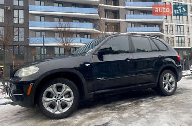 Позашляховик / Кросовер BMW X5 2012 в Львові