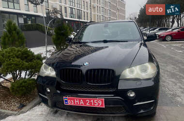 Позашляховик / Кросовер BMW X5 2012 в Львові