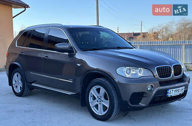 Внедорожник / Кроссовер BMW X5 2011 в Ивано-Франковске