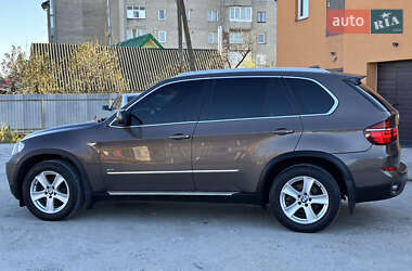 Внедорожник / Кроссовер BMW X5 2011 в Ивано-Франковске