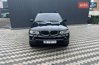 Внедорожник / Кроссовер BMW X5 2006 в 