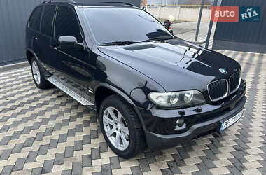 Внедорожник / Кроссовер BMW X5 2006 в 